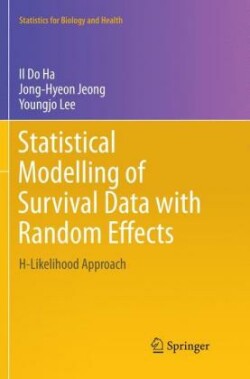 Statistical Modelling of Survival Data with Random Effects