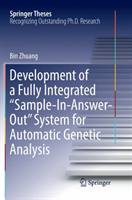 Development of a Fully Integrated “Sample-In-Answer-Out” System for Automatic Genetic Analysis