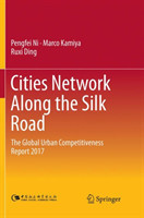 Cities Network Along the Silk Road