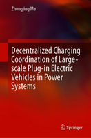 Decentralized Charging Coordination of Large-scale Plug-in Electric Vehicles in Power Systems