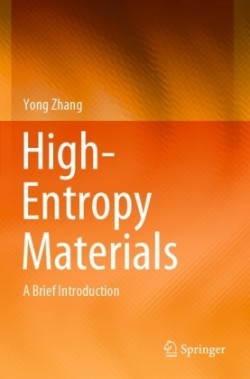 High-Entropy Materials