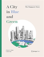 City in Blue and Green