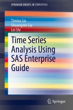 Time Series Analysis Using SAS Enterprise Guide