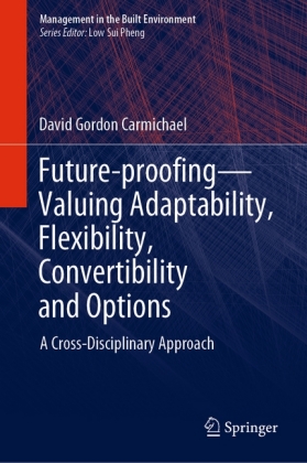 Future-proofing—Valuing Adaptability, Flexibility, Convertibility and Options