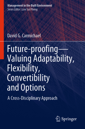 Future-proofing—Valuing Adaptability, Flexibility, Convertibility and Options