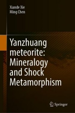 Yanzhuang Meteorite: Mineralogy and Shock Metamorphism