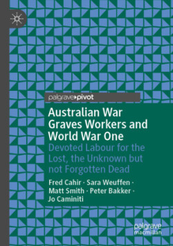 Australian War Graves Workers and World War One