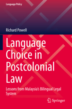 Language Choice in Postcolonial Law