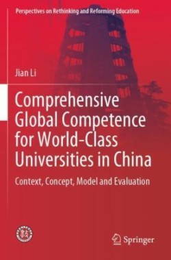 Comprehensive Global Competence for World-Class Universities in China