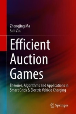 Efficient Auction Games