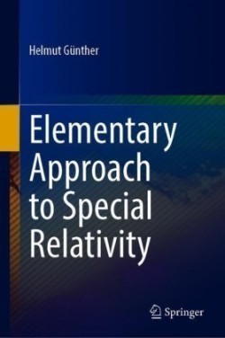 Elementary Approach to Special Relativity