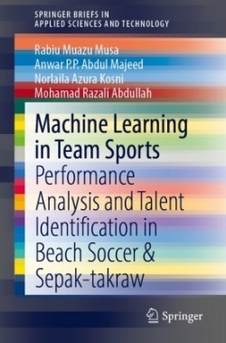 Machine Learning in Team Sports