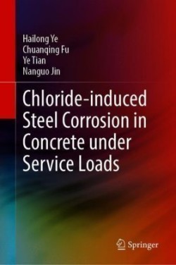 Chloride-Induced Steel Corrosion in Concrete Under Service Loads