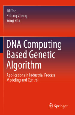 DNA Computing Based Genetic Algorithm