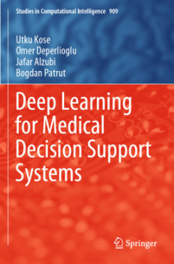 Deep Learning for Medical Decision Support Systems