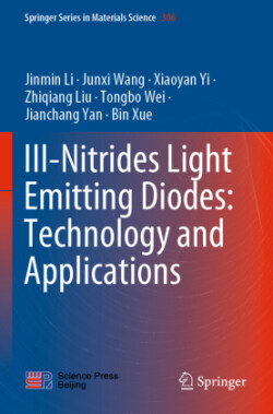 III-Nitrides Light Emitting Diodes: Technology and Applications