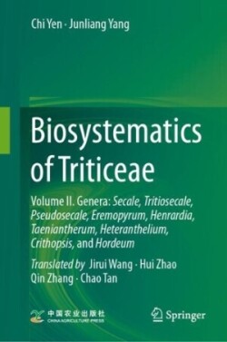 Biosystematics of Triticeae