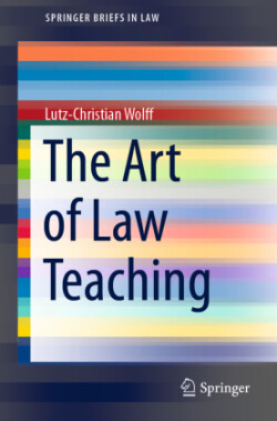 Art of Law Teaching