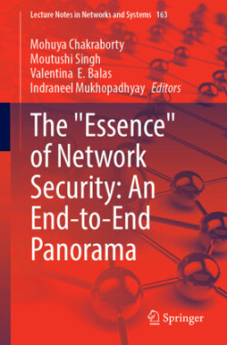 "Essence" of Network Security: An End-to-End Panorama