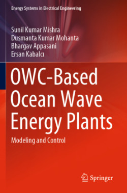 OWC-Based Ocean Wave Energy Plants