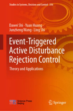 Event-Triggered Active Disturbance Rejection Control