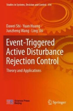 Event-Triggered Active Disturbance Rejection Control