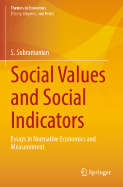 Social Values and Social Indicators