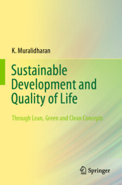 Sustainable Development and Quality of Life