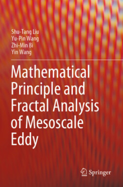 Mathematical Principle and Fractal Analysis of Mesoscale Eddy