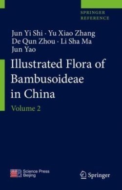 Illustrated Flora of Bambusoideae in China