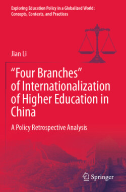 “Four Branches” of Internationalization of Higher Education in China