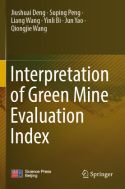 Interpretation of Green Mine Evaluation Index