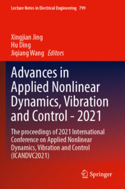  Advances in Applied Nonlinear Dynamics, Vibration and Control -2021
