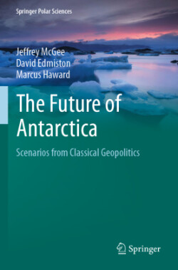 Future of Antarctica