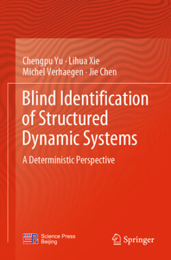 Blind Identification of Structured Dynamic Systems