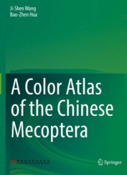 Color Atlas of the Chinese Mecoptera