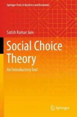 Social Choice Theory