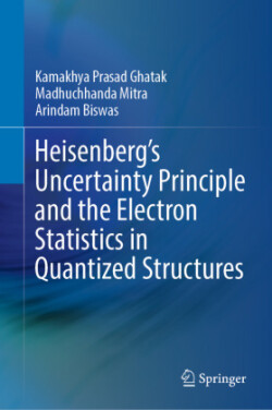 Heisenberg’s Uncertainty Principle and the Electron Statistics in Quantized Structures