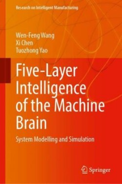 Five-Layer Intelligence of the Machine Brain