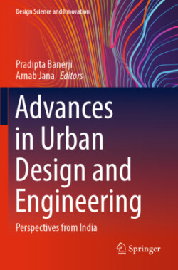 Advances in Urban Design and Engineering