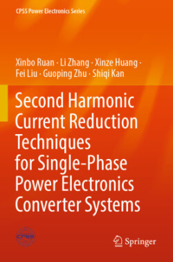 Second Harmonic Current Reduction Techniques for Single-Phase Power Electronics Converter Systems