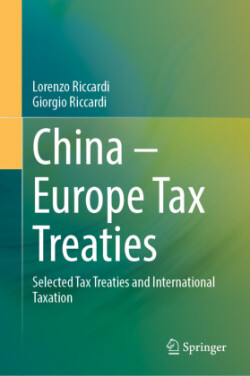 China–Europe Tax Treaties 