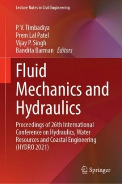 Fluid Mechanics and Hydraulics