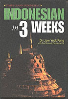Indonesian in 3 Weeks