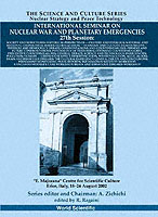 Society And Structures, Proceedings Of The International Seminar On Nuclear War And Planetary Emergencies - 27th Session