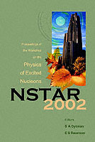 Nstar 2002 - Proceedings Of The Workshop On The Physics Of Excited Nucleons