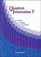 Quantum Information V, Proceedings Of The Fifth International Conference