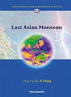 East Asian Monsoon