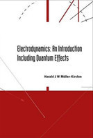 Electrodynamics: An Introduction Including Quantum Effects