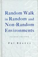 Random Walk In Random And Non-random Environments